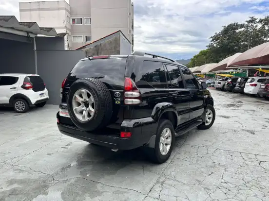 TOYOTA-LAND CRUISER PRADO-2007