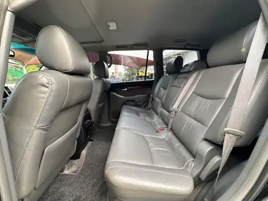 TOYOTA-LAND CRUISER PRADO-2007