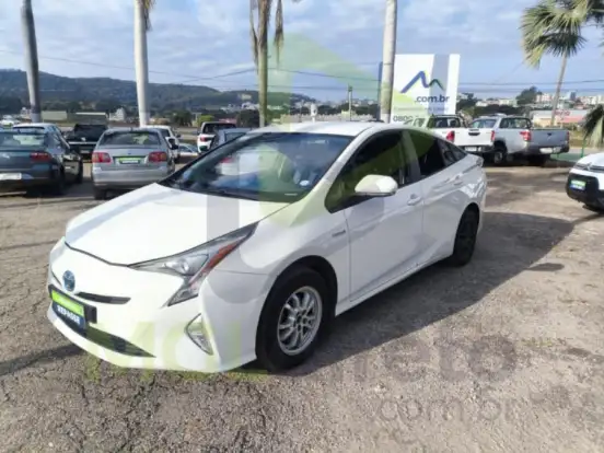 TOYOTA-PRIUS-1.8 16V HÍBRIDO 4P AUTOMÁTICO TOYOTA-PRIUS-2016