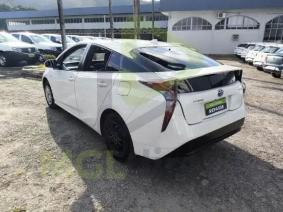 TOYOTA-PRIUS-1.8 16V HÍBRIDO 4P AUTOMÁTICO TOYOTA-PRIUS-2016