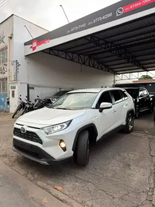 TOYOTA-RAV4-2.5 VVT-IE HYBRID S AWD CVT TOYOTA-RAV4-2020