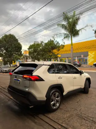 TOYOTA-RAV4-2.5 VVT-IE HYBRID S AWD CVT TOYOTA-RAV4-2020