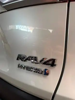 TOYOTA-RAV4-2.5 VVT-IE HYBRID S AWD CVT TOYOTA-RAV4-2020