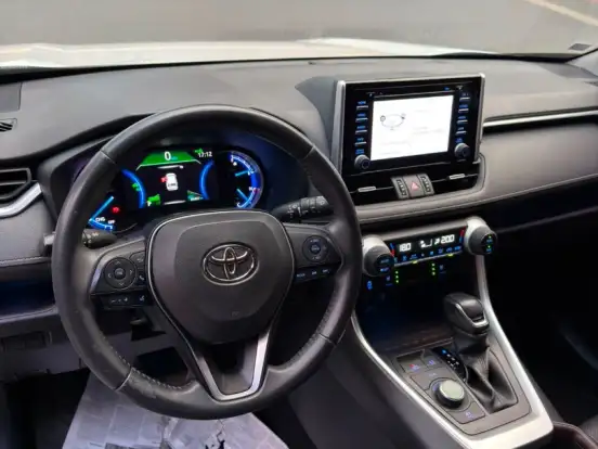 TOYOTA-RAV4-2.5 VVT-IE HYBRID S AWD CVT TOYOTA-RAV4-2020