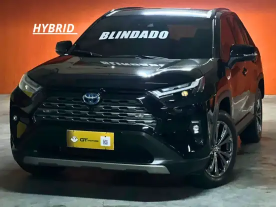 TOYOTA-RAV4-2.5 VVT-IE HYBRID SX CONNECT AWD CVT TOYOTA-RAV4-2024