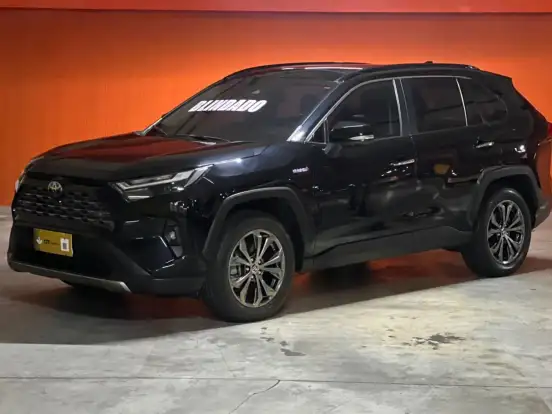TOYOTA-RAV4-2.5 VVT-IE HYBRID SX CONNECT AWD CVT TOYOTA-RAV4-2024