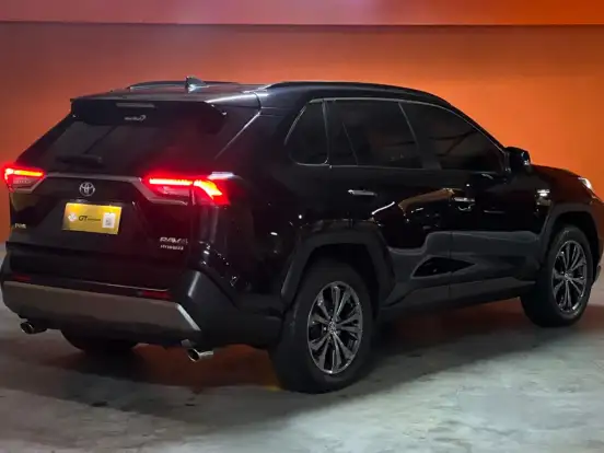 TOYOTA-RAV4-2.5 VVT-IE HYBRID SX CONNECT AWD CVT TOYOTA-RAV4-2024