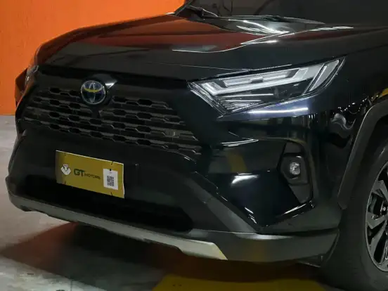 TOYOTA-RAV4-2.5 VVT-IE HYBRID SX CONNECT AWD CVT TOYOTA-RAV4-2024