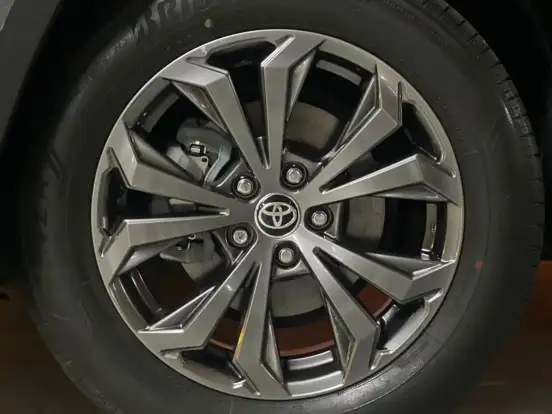 TOYOTA-RAV4-2.5 VVT-IE HYBRID SX CONNECT AWD CVT TOYOTA-RAV4-2024