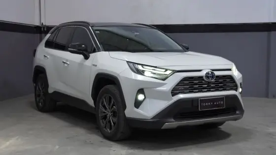 TOYOTA RAV4 2.5 VVT-IE HYBRID SX CONNECT AWD CVT
