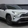 TOYOTA RAV4 2.5 VVT-IE HYBRID SX CONNECT AWD CVT TOYOTA RAV4 2.5 VVT-IE HYBRID SX CONNECT AWD CVT