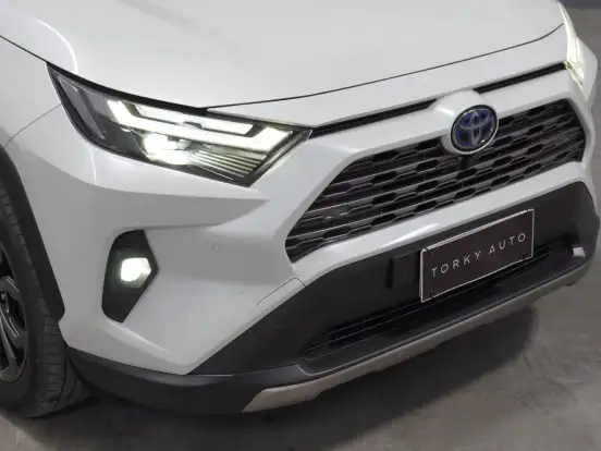 TOYOTA-RAV4-2.5 VVT-IE HYBRID SX CONNECT AWD CVT TOYOTA-RAV4-2024