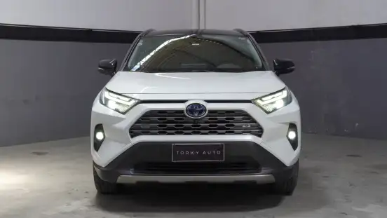 TOYOTA-RAV4-2.5 VVT-IE HYBRID SX CONNECT AWD CVT TOYOTA-RAV4-2024