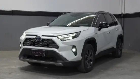 TOYOTA-RAV4-2.5 VVT-IE HYBRID SX CONNECT AWD CVT TOYOTA-RAV4-2024