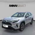 TOYOTA RAV4 2.5 VVT-IE HYBRID SX CONNECT AWD CVT TOYOTA RAV4 2.5 VVT-IE HYBRID SX CONNECT AWD CVT