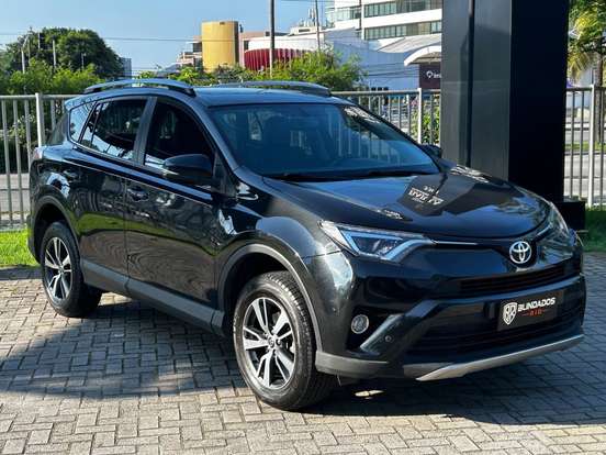 TOYOTA-RAV4-2.0 TOP 4X2 16V GASOLINA 4P AUTOMÁTICO TOYOTA-RAV4-2018