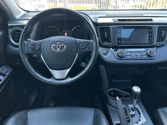 TOYOTA-RAV4-2.0 TOP 4X2 16V GASOLINA 4P AUTOMÁTICO TOYOTA-RAV4-2018