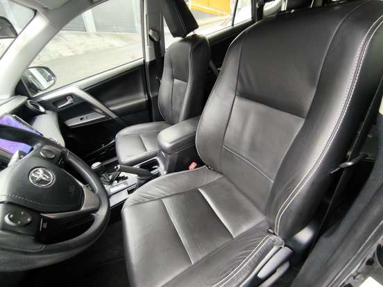 TOYOTA-RAV4-2.0 TOP 4X2 16V GASOLINA 4P AUTOMÁTICO TOYOTA-RAV4-2018