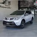 TOYOTA RAV4 2.5 4X4 16V GASOLINA 4P AUTOMÁTICO TOYOTA RAV4 2.5 4X4 16V GASOLINA 4P AUTOMÁTICO