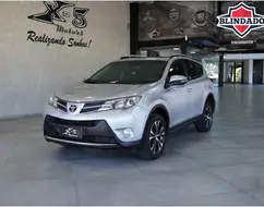 TOYOTA RAV4 2.5 4X4 16V GASOLINA 4P AUTOMÁTICO TOYOTA RAV4 2.5 4X4 16V GASOLINA 4P AUTOMÁTICO
