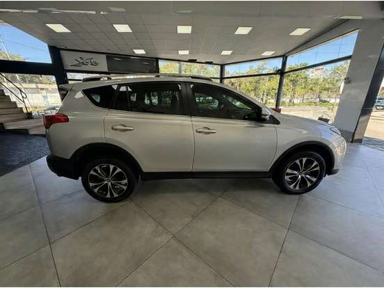 TOYOTA-RAV4-2.5 4X4 16V GASOLINA 4P AUTOMÁTICO TOYOTA-RAV4-2014