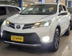 TOYOTA RAV4 2.5 4X4 16V GASOLINA 4P AUTOMÁTICO TOYOTA RAV4 2.5 4X4 16V GASOLINA 4P AUTOMÁTICO