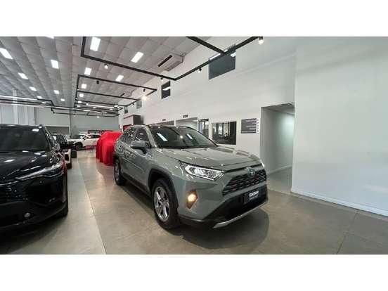 TOYOTA-RAV4-2.5 VVT-IE HYBRID SX AWD CVT TOYOTA-RAV4-2019