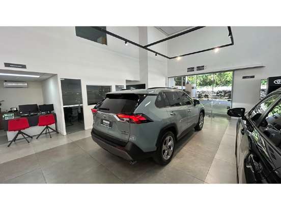TOYOTA-RAV4-2.5 VVT-IE HYBRID SX AWD CVT TOYOTA-RAV4-2019