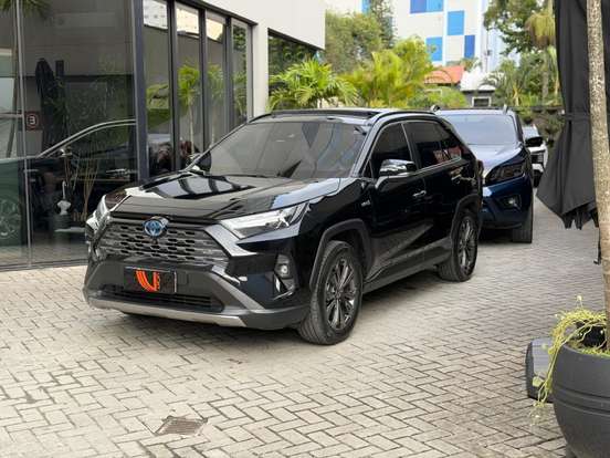 TOYOTA-RAV4-2.5 VVT-IE HYBRID SX CONNECT AWD CVT TOYOTA-RAV4-2023