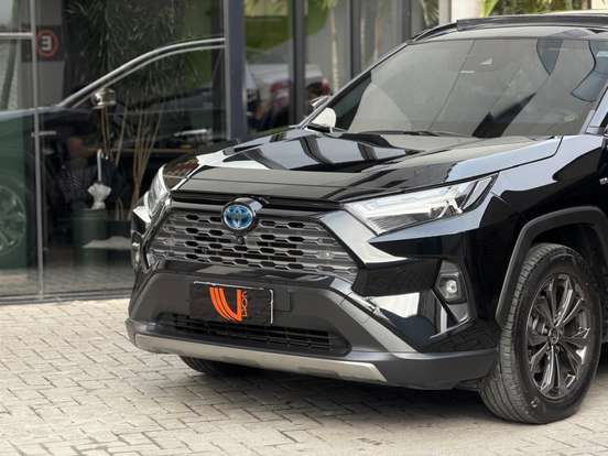 TOYOTA-RAV4-2.5 VVT-IE HYBRID SX CONNECT AWD CVT TOYOTA-RAV4-2023
