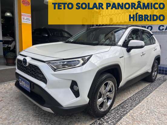 TOYOTA-RAV4-2.5 VVT-IE HYBRID SX CONNECT AWD CVT TOYOTA-RAV4-2021