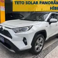 TOYOTA RAV4 2.5 VVT-IE HYBRID SX CONNECT AWD CVT TOYOTA RAV4 2.5 VVT-IE HYBRID SX CONNECT AWD CVT