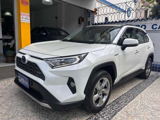 TOYOTA-RAV4-2.5 VVT-IE HYBRID SX CONNECT AWD CVT TOYOTA-RAV4-2021
