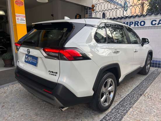 TOYOTA-RAV4-2.5 VVT-IE HYBRID SX CONNECT AWD CVT TOYOTA-RAV4-2021