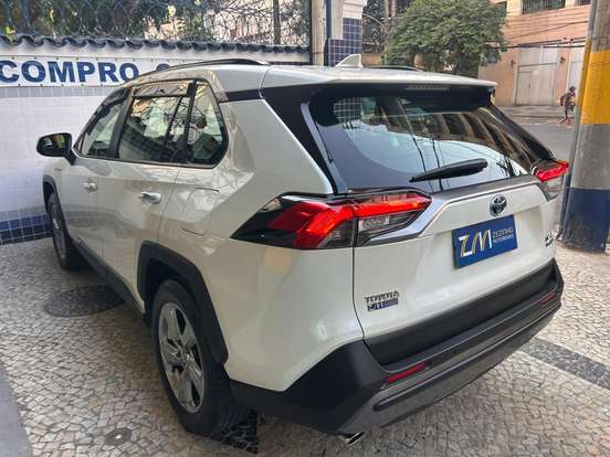TOYOTA-RAV4-2.5 VVT-IE HYBRID SX CONNECT AWD CVT TOYOTA-RAV4-2021