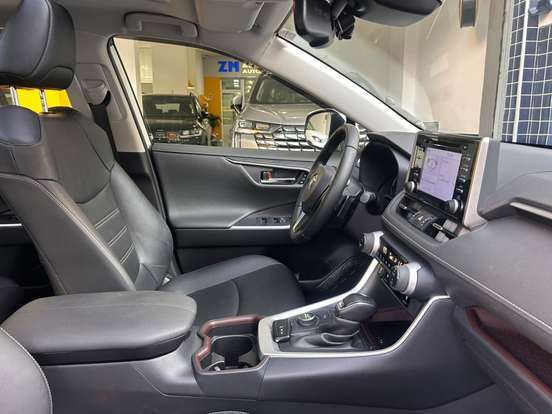 TOYOTA-RAV4-2.5 VVT-IE HYBRID SX CONNECT AWD CVT TOYOTA-RAV4-2021