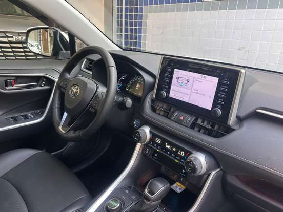 TOYOTA-RAV4-2.5 VVT-IE HYBRID SX CONNECT AWD CVT TOYOTA-RAV4-2021