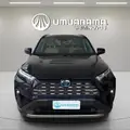 TOYOTA RAV4 2.5 VVT-IE HYBRID SX CONNECT AWD CVT TOYOTA RAV4 2.5 VVT-IE HYBRID SX CONNECT AWD CVT