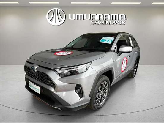 TOYOTA-RAV4-2.5 VVT-IE HYBRID SX CONNECT AWD CVT TOYOTA-RAV4-2024