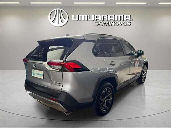 TOYOTA-RAV4-2.5 VVT-IE HYBRID SX CONNECT AWD CVT TOYOTA-RAV4-2024