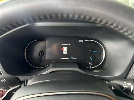 TOYOTA-RAV4-2.5 VVT-IE HYBRID SX CONNECT AWD CVT TOYOTA-RAV4-2024