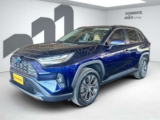 TOYOTA-RAV4-2.5 VVT-IE HYBRID SX CONNECT AWD CVT TOYOTA-RAV4-2023