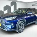 TOYOTA RAV4 2.5 VVT-IE HYBRID SX CONNECT AWD CVT TOYOTA RAV4 2.5 VVT-IE HYBRID SX CONNECT AWD CVT