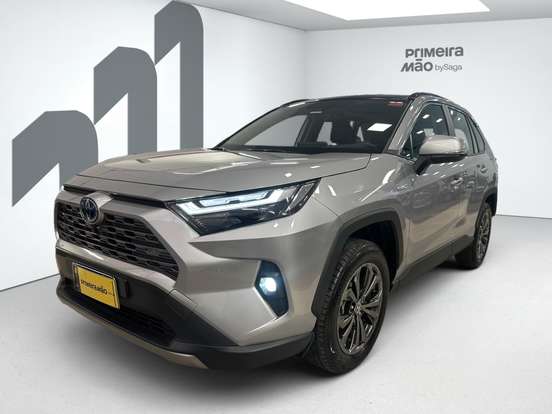 TOYOTA-RAV4-2.5 VVT-IE HYBRID SX CONNECT AWD CVT TOYOTA-RAV4-2023