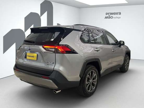 TOYOTA-RAV4-2.5 VVT-IE HYBRID SX CONNECT AWD CVT TOYOTA-RAV4-2023