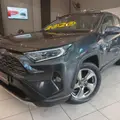TOYOTA RAV4 2.5 VVT-IE HYBRID SX CONNECT AWD CVT TOYOTA RAV4 2.5 VVT-IE HYBRID SX CONNECT AWD CVT