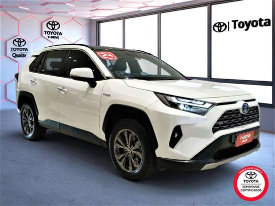 TOYOTA-RAV4-2.5 VVT-IE HYBRID SX CONNECT AWD CVT TOYOTA-RAV4-2024