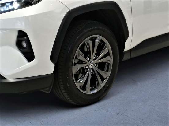 TOYOTA-RAV4-2.5 VVT-IE HYBRID SX CONNECT AWD CVT TOYOTA-RAV4-2024