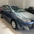 TOYOTA YARIS 1.3 16V FLEX XL MULTIDRIVE TOYOTA YARIS 1.3 16V FLEX XL MULTIDRIVE