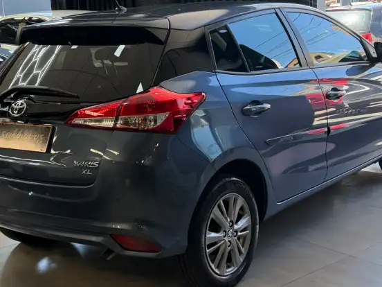 TOYOTA-YARIS-1.5 16V FLEX S MULTIDRIVE TOYOTA-YARIS-2021